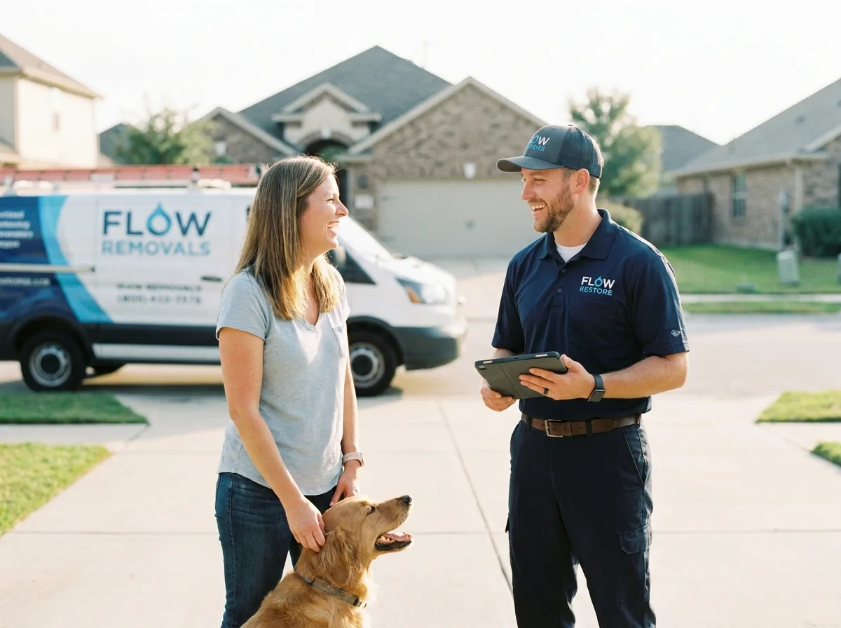 Water Removal Kneeland, CA FAQs